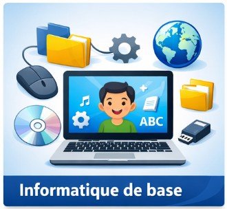 Formation informatique à N’Zérékoré