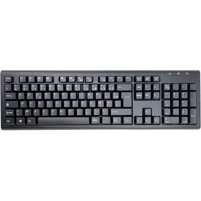 Clavier bureautique